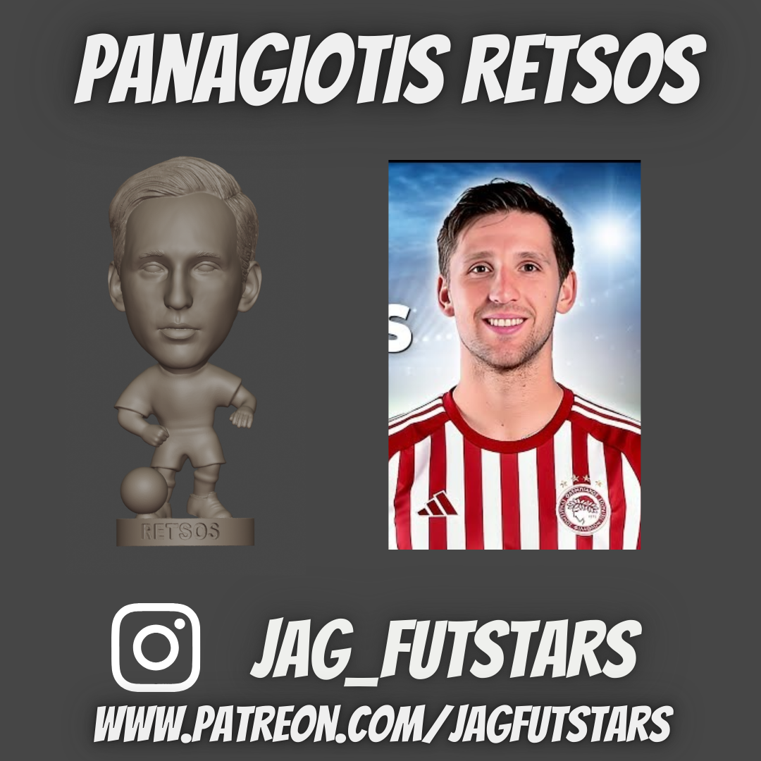 Retsos, Panagiotis
