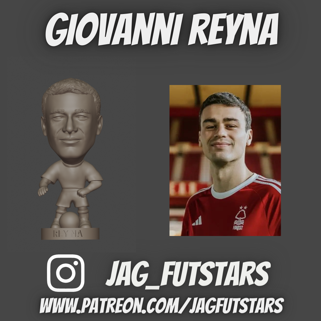 Reyna, Giovanni