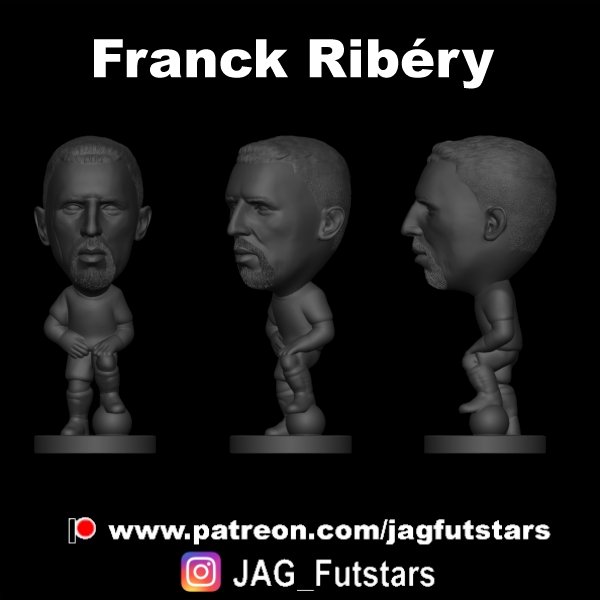 Ribery, Franck