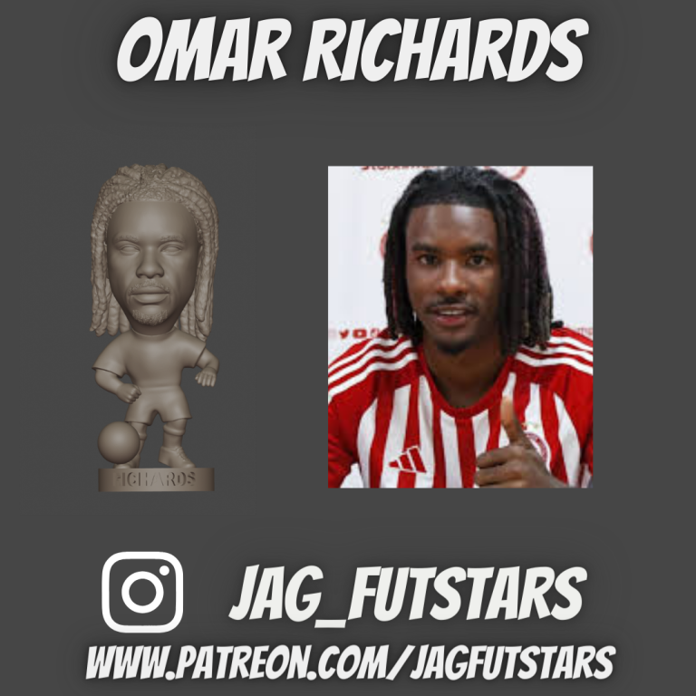 Richards, Omar
