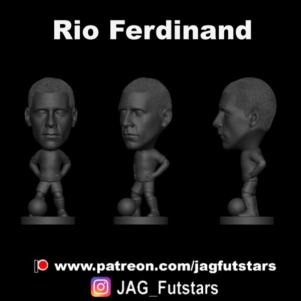 Rio Ferdinand