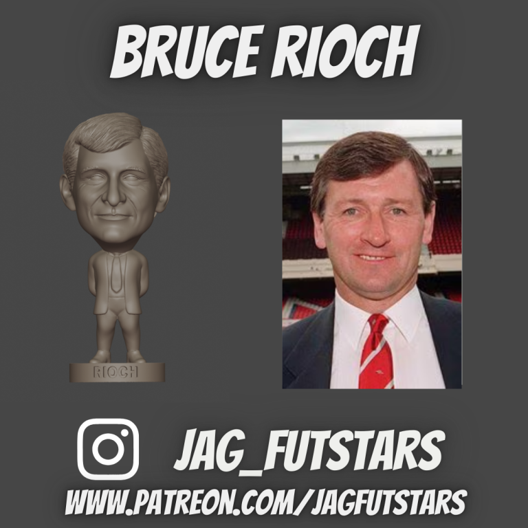 Rioch, Bruce