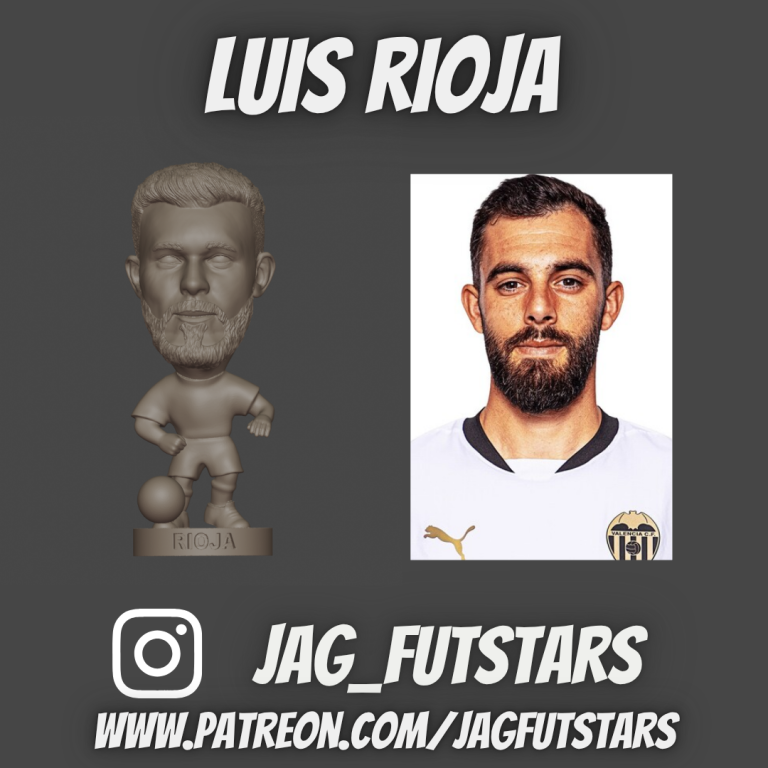 Rioja, Luis