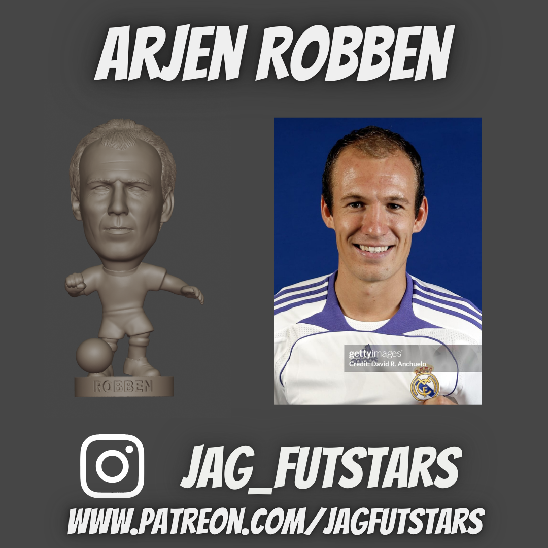 Robben, Arjen