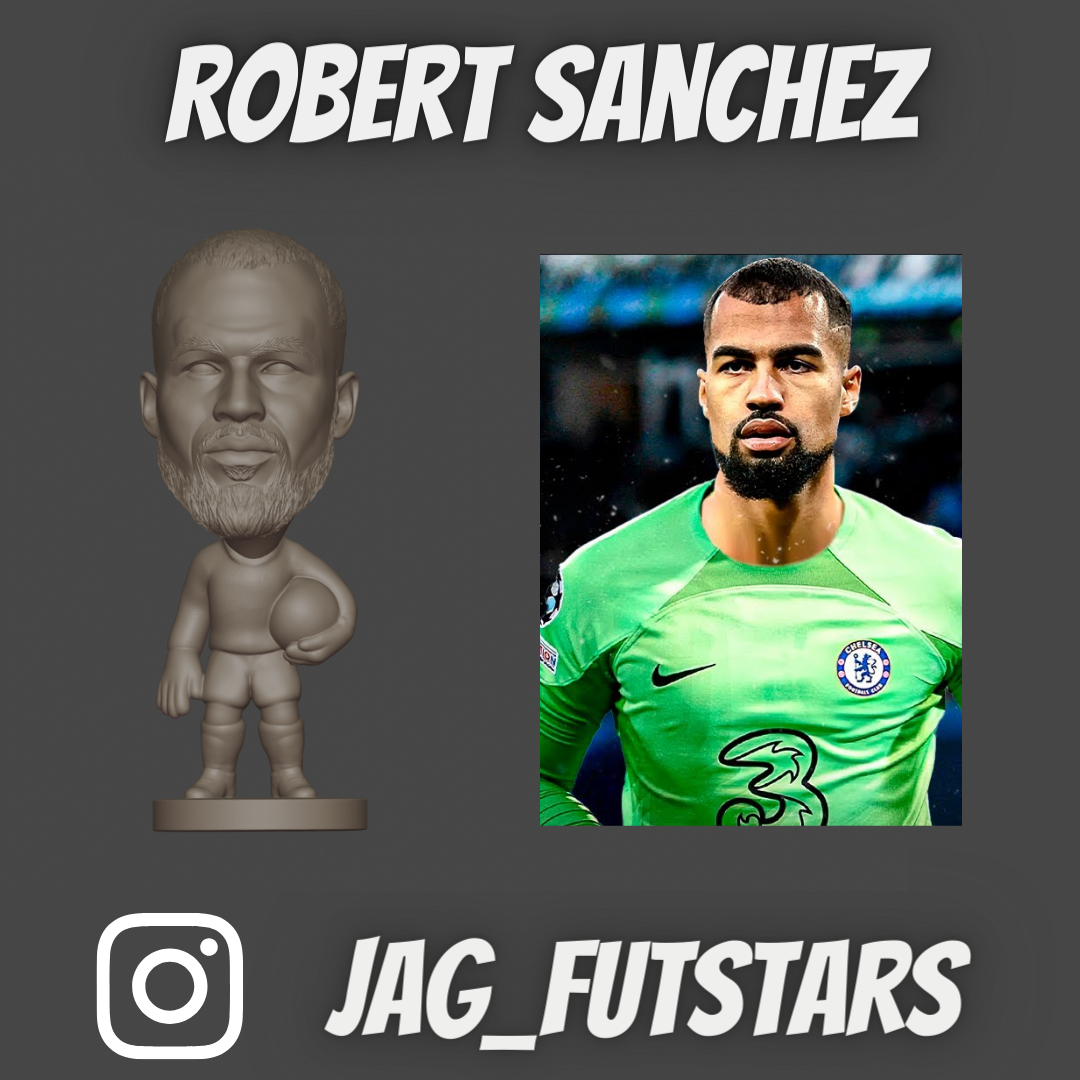 Robert Sanchez