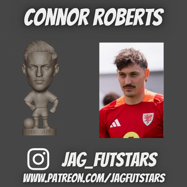 Roberts, Connor