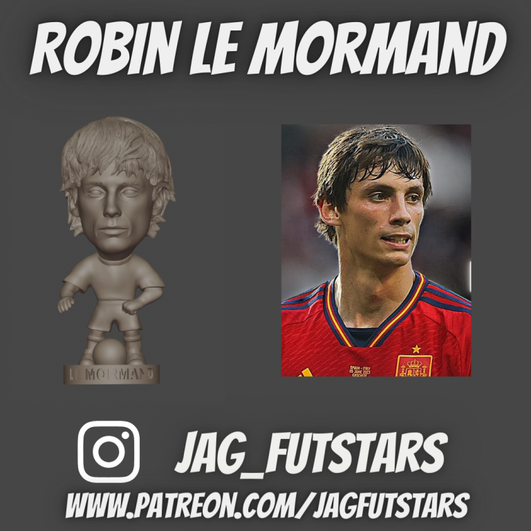 Robin le Mormand