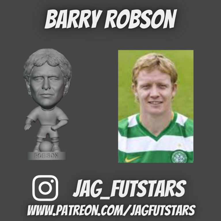 Robson, Barry