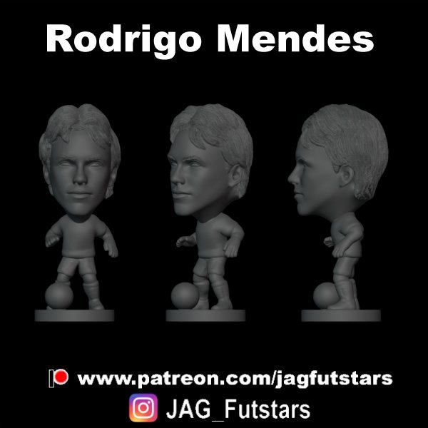 Rodrigo Mendes