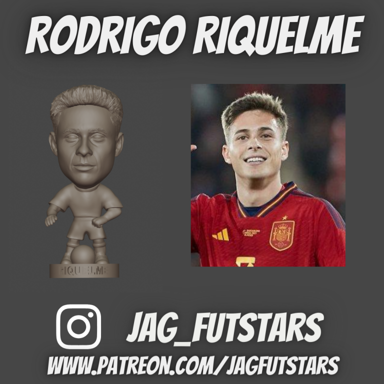 Rodrigo Riquelme