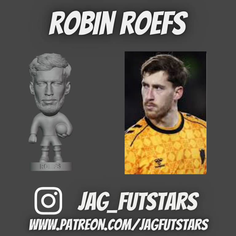 Roefs, Robin
