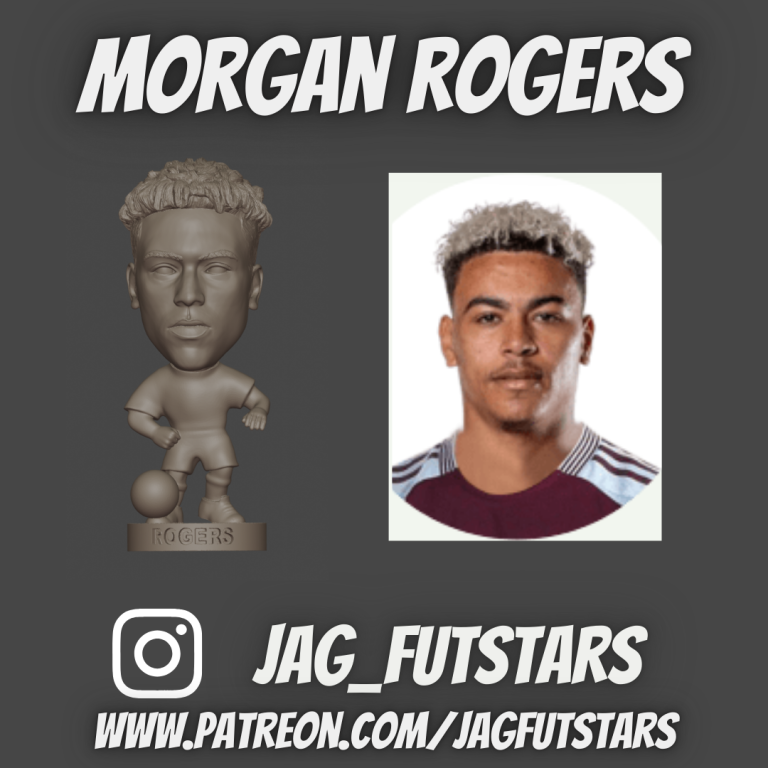 Rogers, Morgan