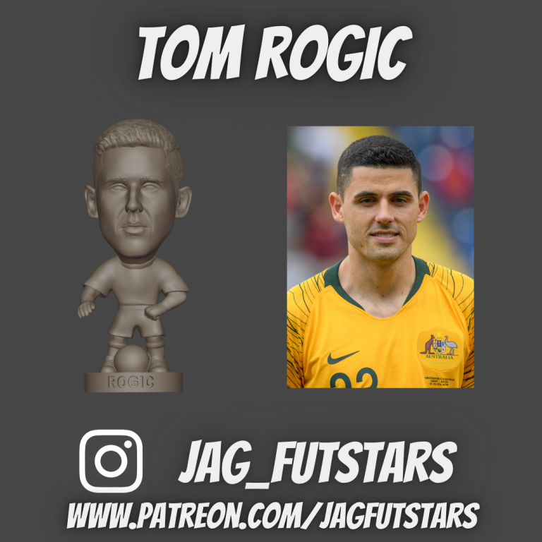 Rogic, Tom