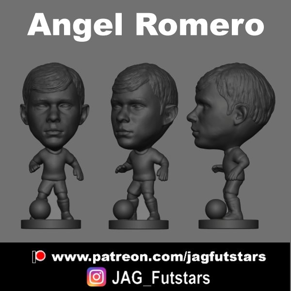 Romero, Angel