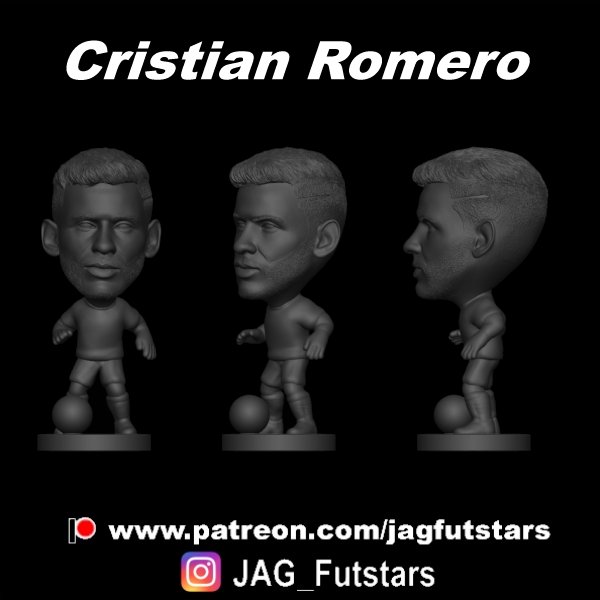 Romero, Cristian