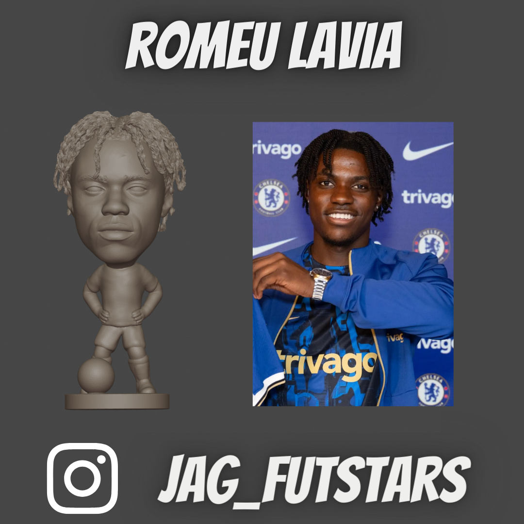 Romeu Lavia