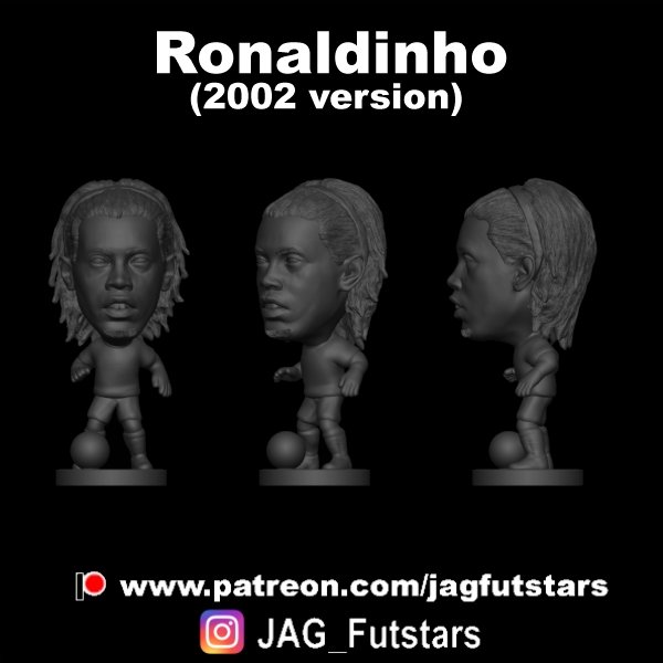 Ronaldinho 2002