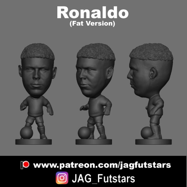 Ronaldo Gordo
