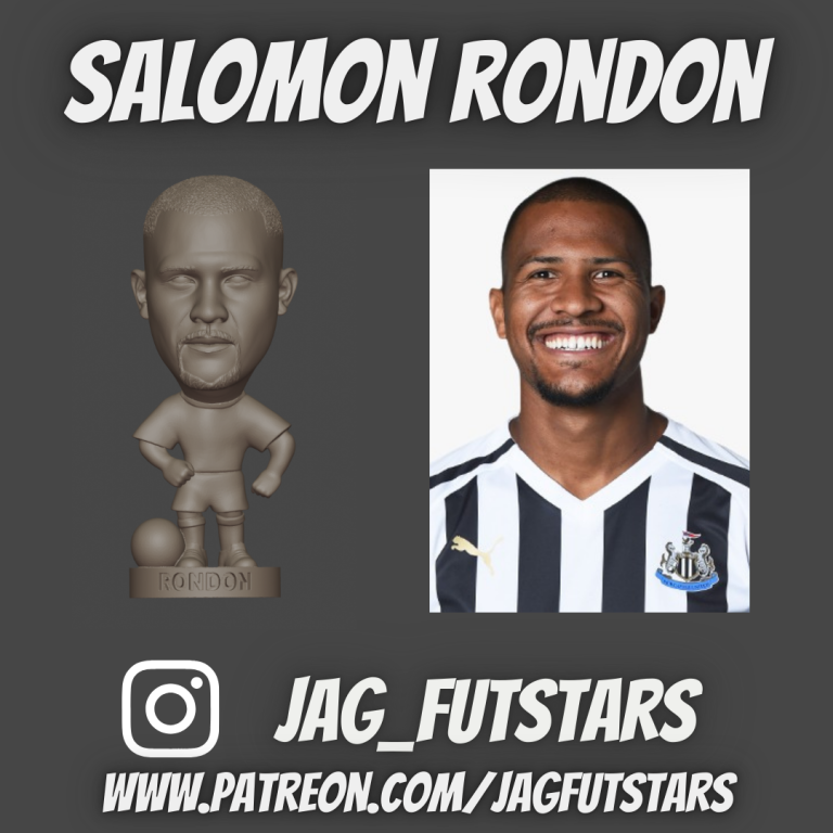 Rondon, Solomon