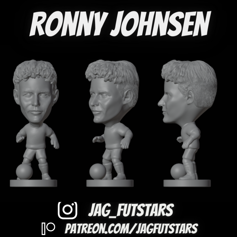 Ronny Johnsen