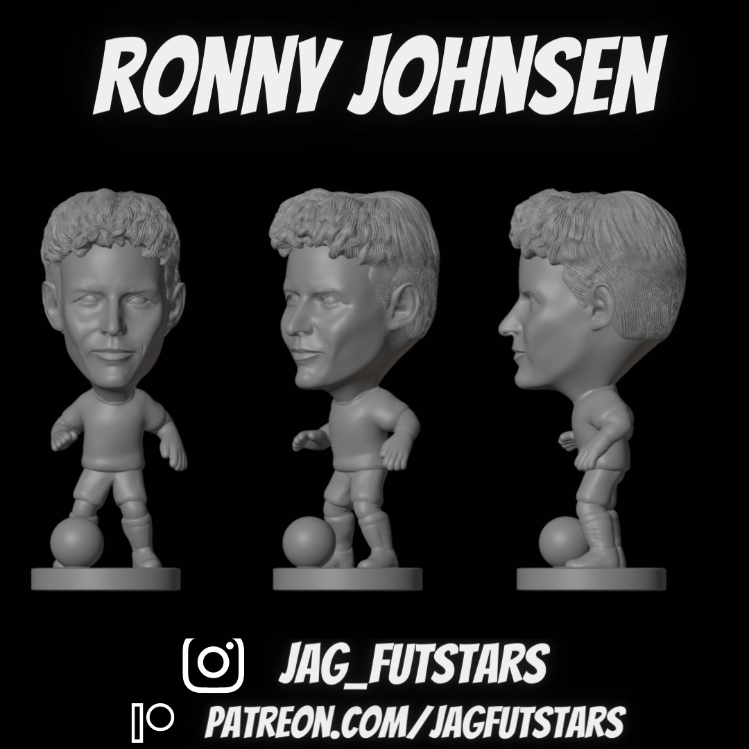 Ronny Johnsen