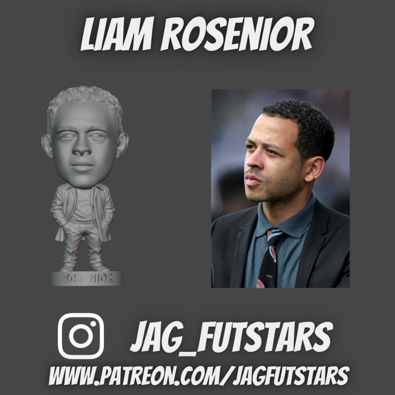 Rosenior, Liam