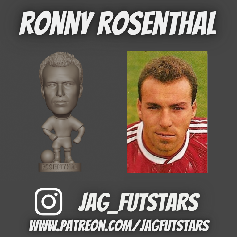 Rosenthal, Ronny