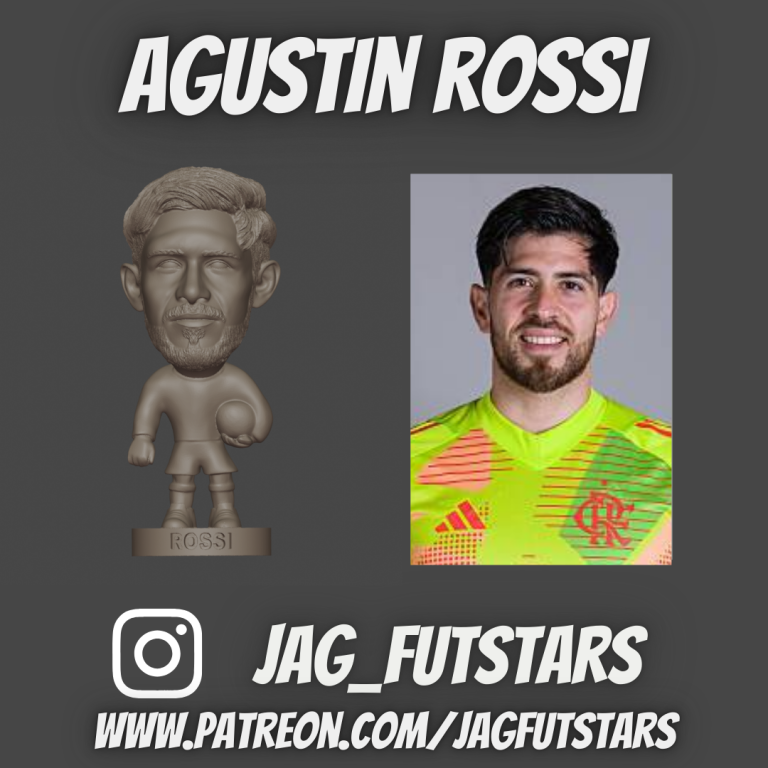 Rossi, Agustin