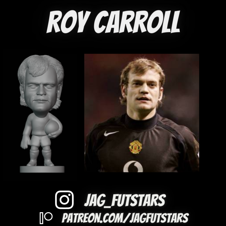 Roy Carroll