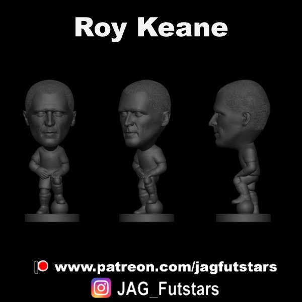 Roy Keane