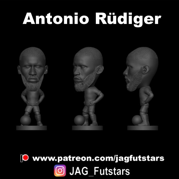 Rudiger