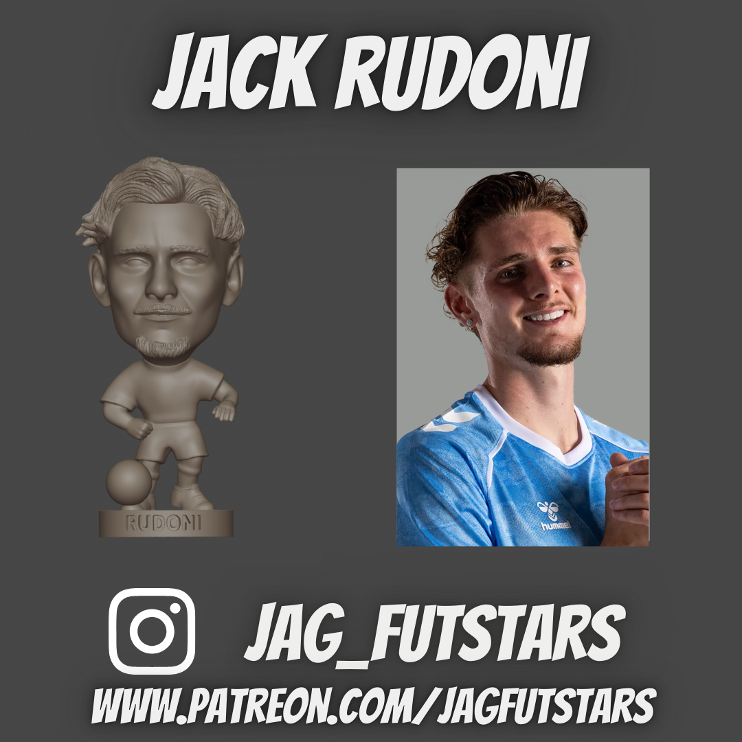 Rudoni, Jack