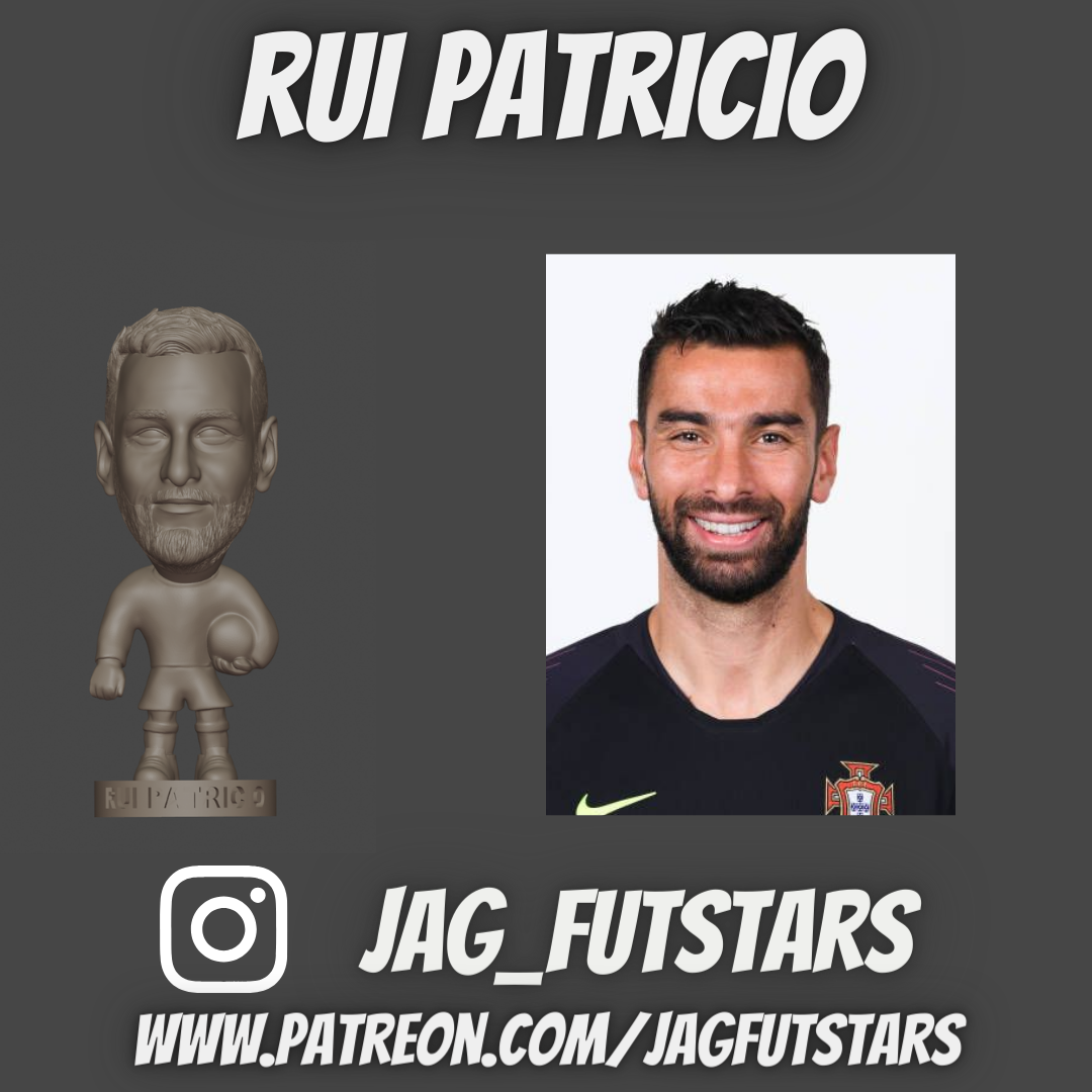 Rui Patricio