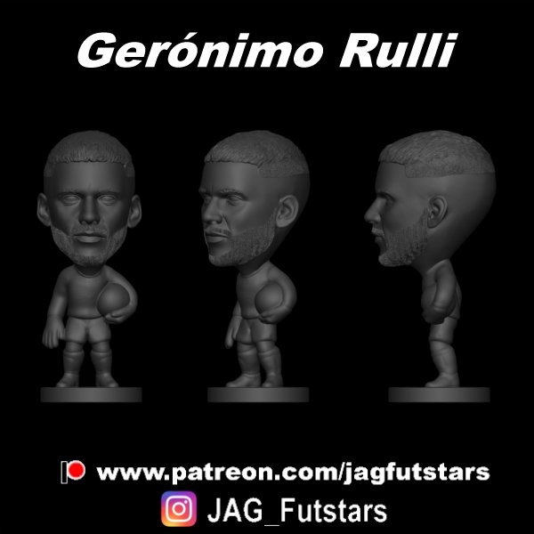 Rulli, Geromino