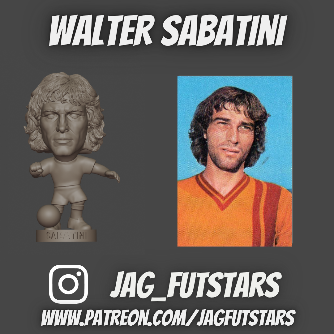 Sabatini, Walter