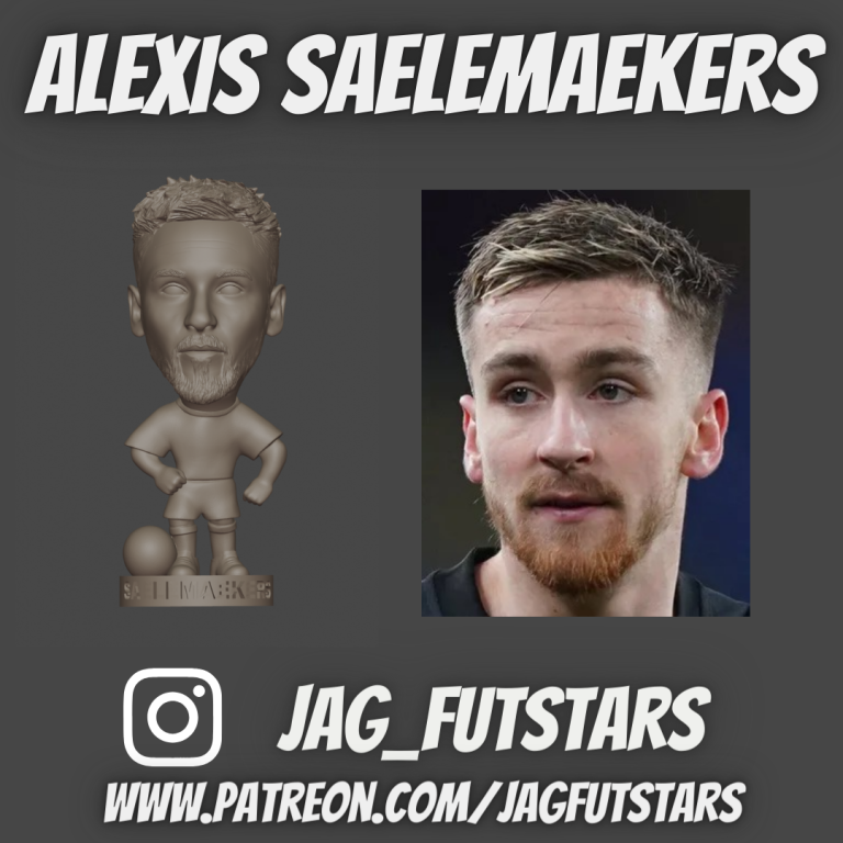 Saelemaekers, Alexis