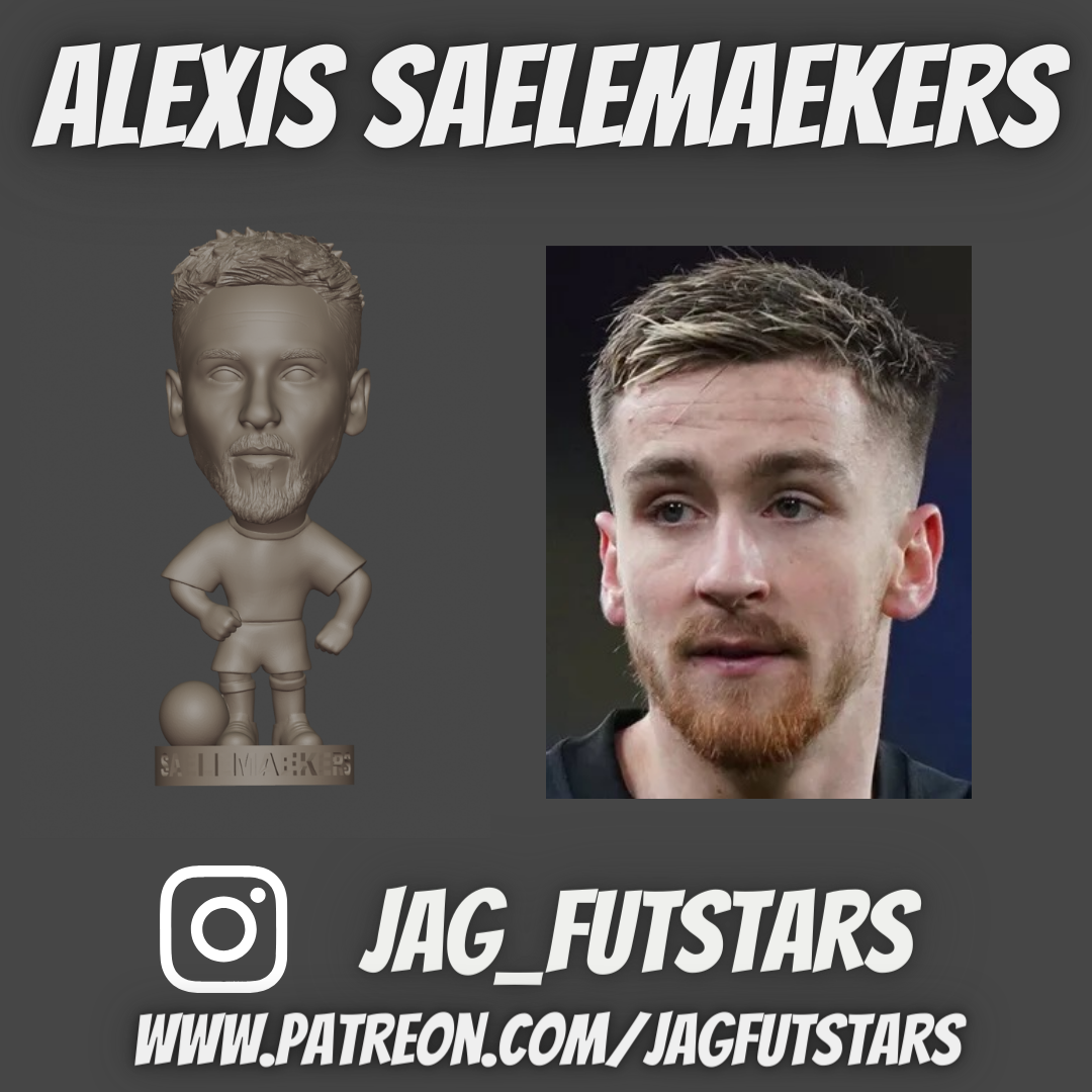 Saelemaekers, Alexis