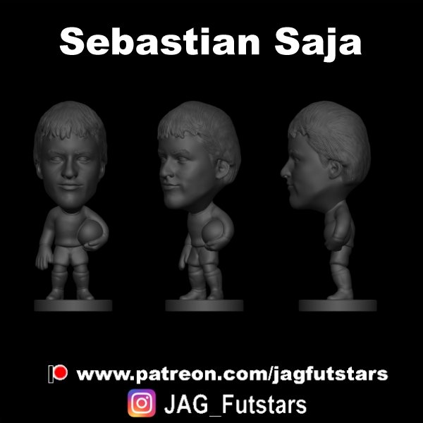 Saja, Sebastian