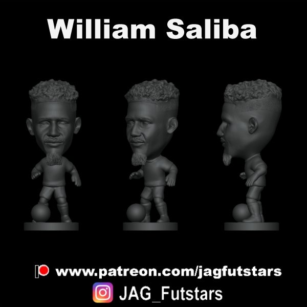 Saliba, William