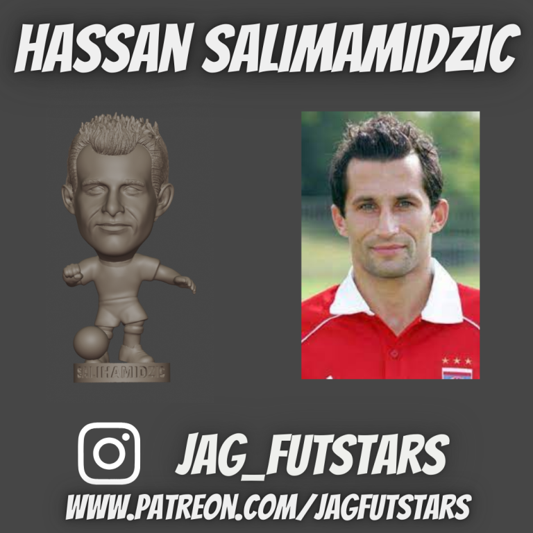 Salihamidzic, Hassan
