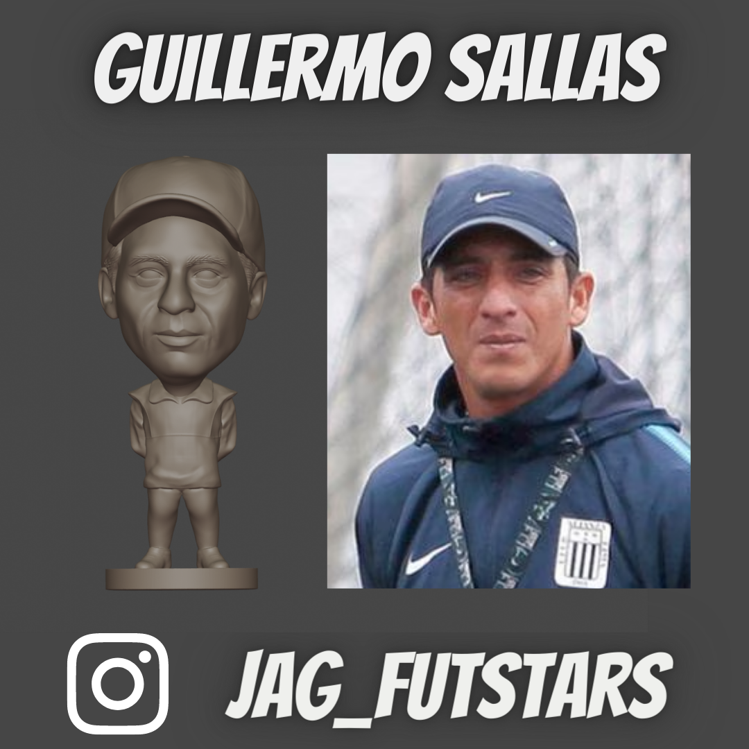 Sallas, Guillermo