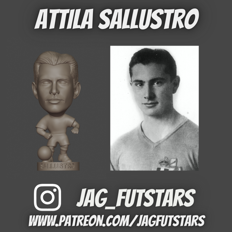 Sallustro, Attila
