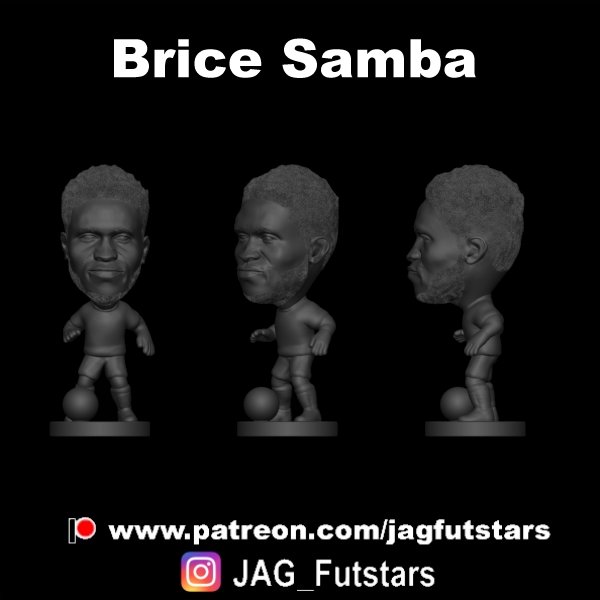 Samba, Brice