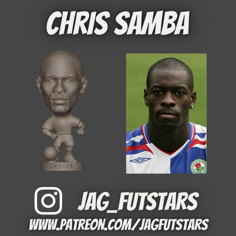 Samba, Chris