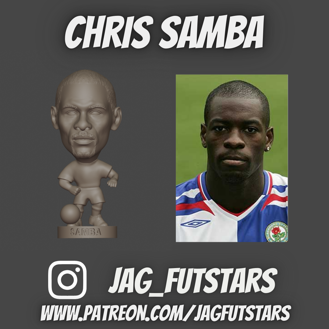Samba, Chris