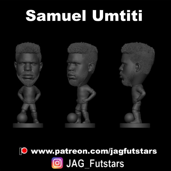 Samuel Umtiti