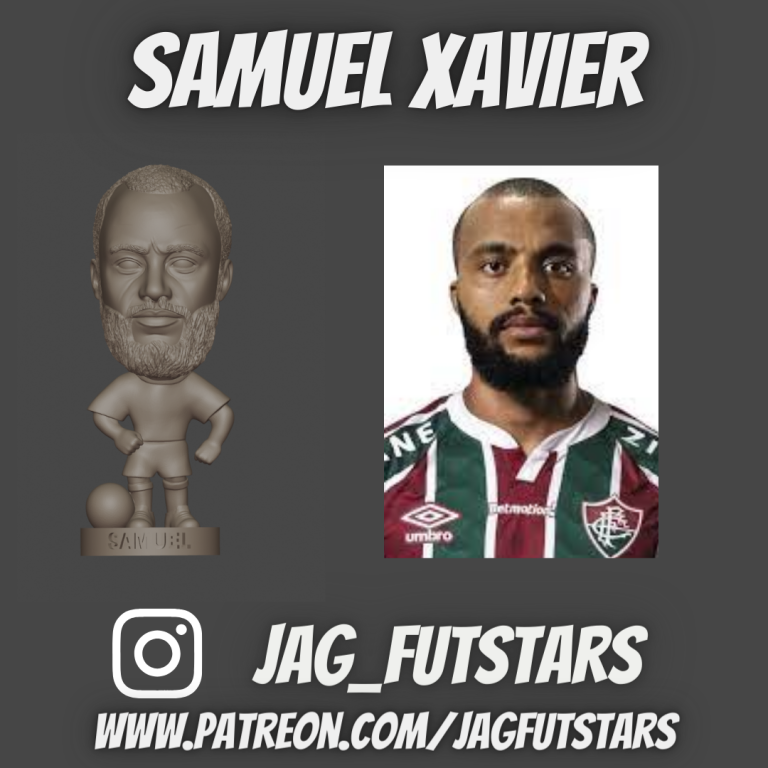 Samuel Xavier