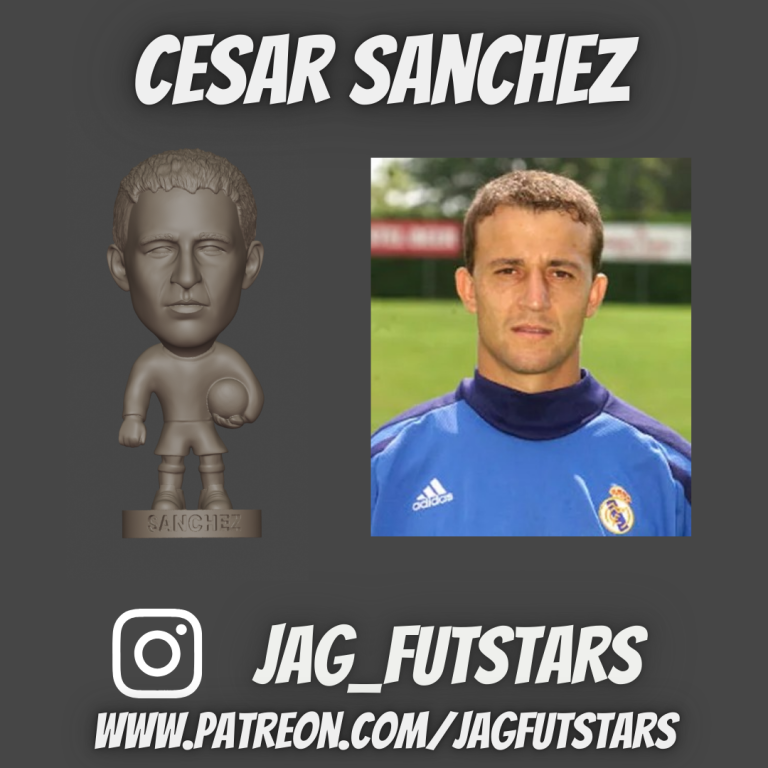 Sanchez, Cesar