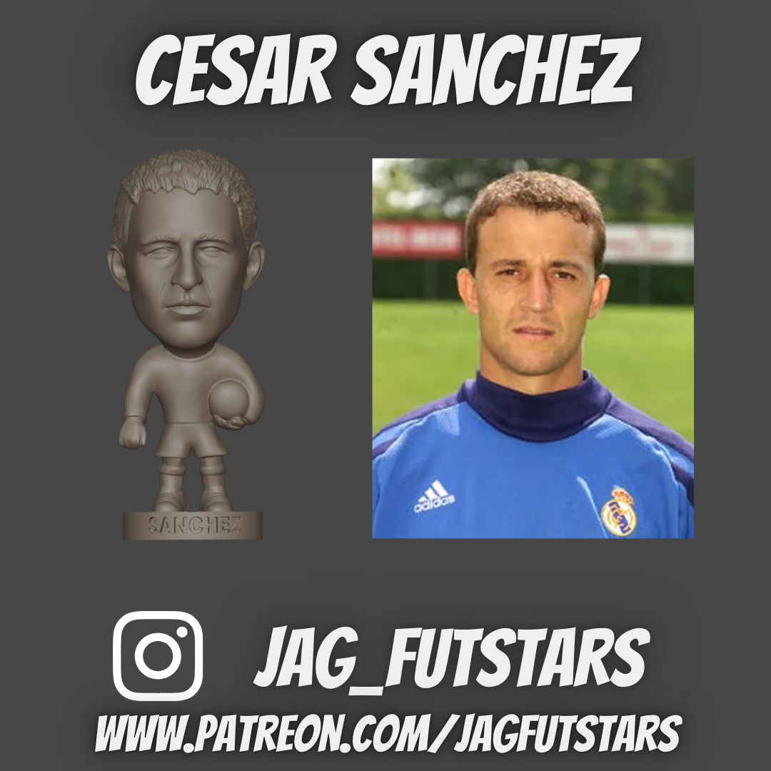 Sanchez, Cesar