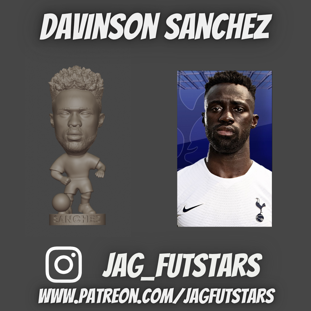 Sanchez, Davinson